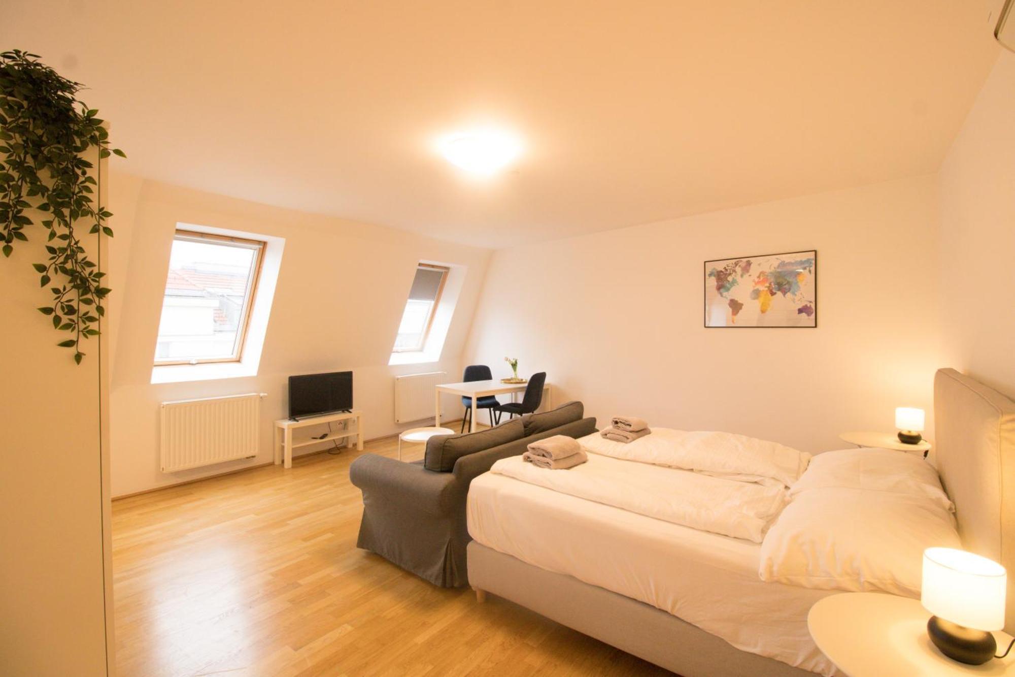 Chic & Central L Lf40 Wien Eksteriør bilde