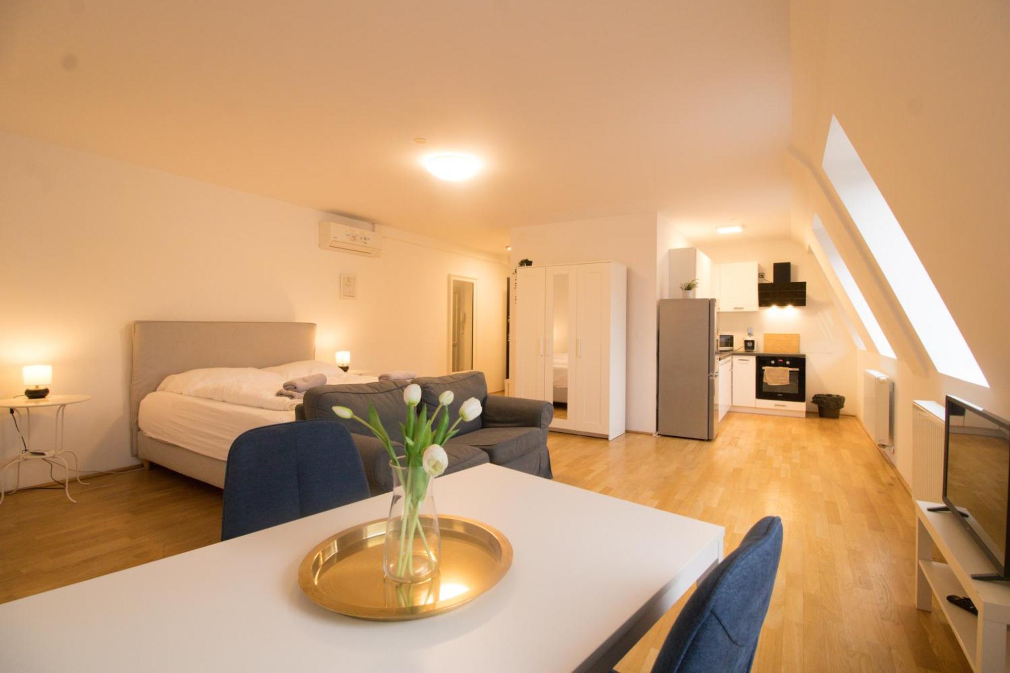 Chic & Central L Lf40 Wien Eksteriør bilde